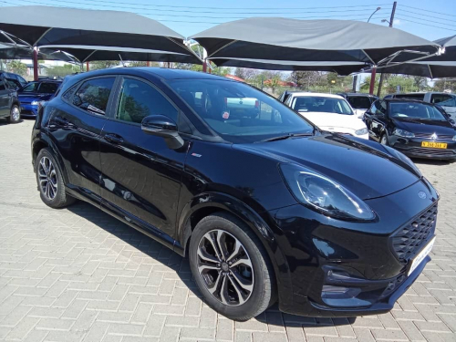 Pre-owned Ford Puma ST/Line for sale in 