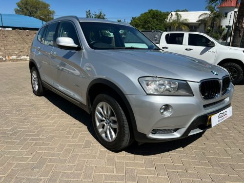 BMW X3 XDRIVE20I in Namibia