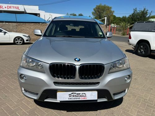 BMW X3 XDRIVE20I in Namibia