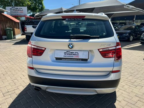 BMW X3 XDRIVE20I in Namibia