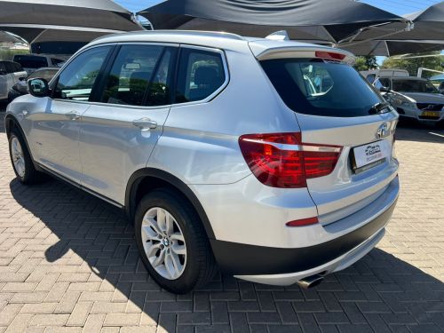 BMW X3 XDRIVE20I in Namibia