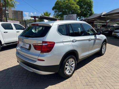 BMW X3 XDRIVE20I in Namibia