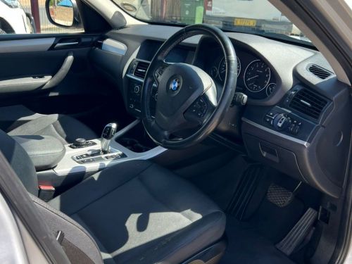 BMW X3 XDRIVE20I in Namibia