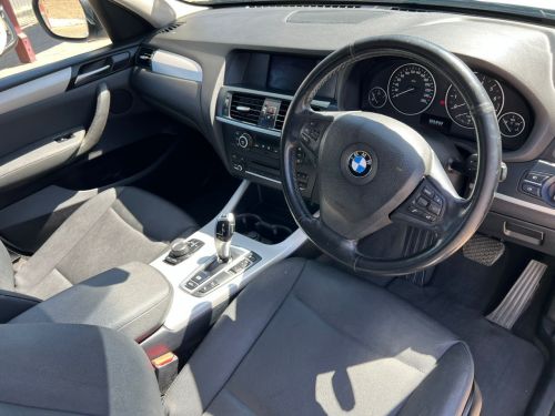 BMW X3 XDRIVE20I in Namibia
