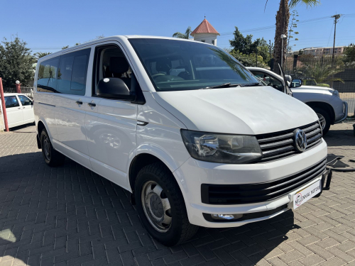 Pre-owned Volkswagen T6 Crewbus 132kw for sale in 
