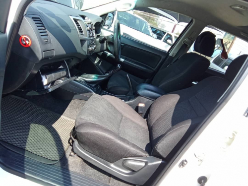 Toyota Fortuner 2.5 4x2 Manual in Namibia