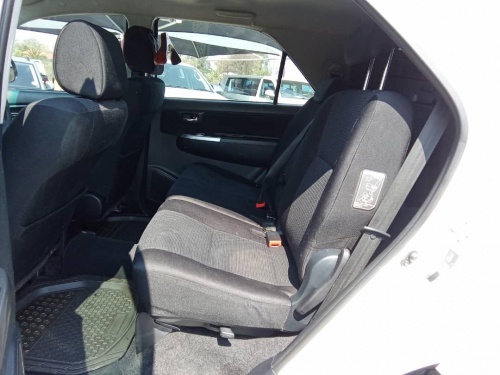 Toyota Fortuner 2.5 4x2 Manual in Namibia