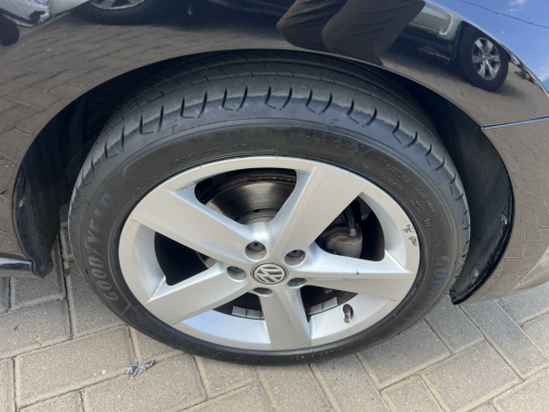 Volkswagen Polo 1.2TSI in Namibia