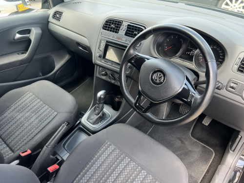Volkswagen Polo 1.2TSI in Namibia