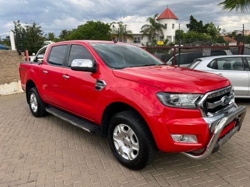 Ford Ranger 3.2 XLT 4x4 D/C in Namibia