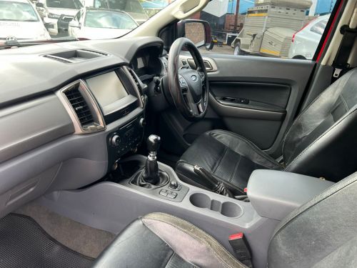 Ford Ranger 3.2 XLT 4x4 D/C in Namibia