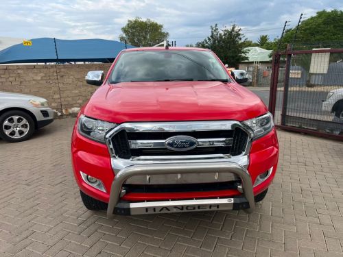 Ford Ranger 3.2 XLT 4x4 D/C in Namibia