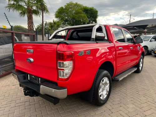Ford Ranger 3.2 XLT 4x4 D/C in Namibia