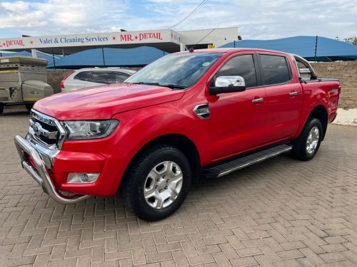 Ford Ranger 3.2 XLT 4x4 D/C in Namibia