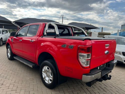 Ford Ranger 3.2 XLT 4x4 D/C in Namibia