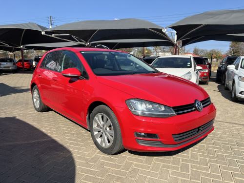 Volkswagen Golf 7 1.2TSI in Namibia