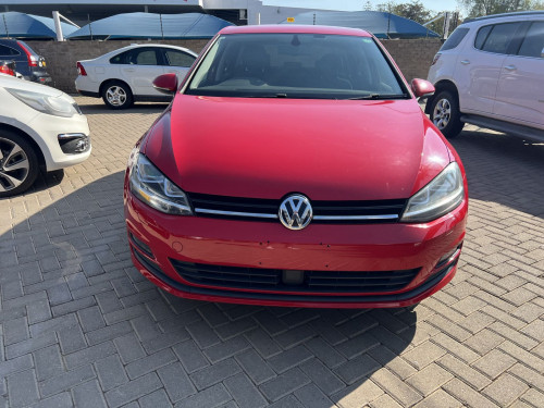 Volkswagen Golf 7 1.2TSI in Namibia