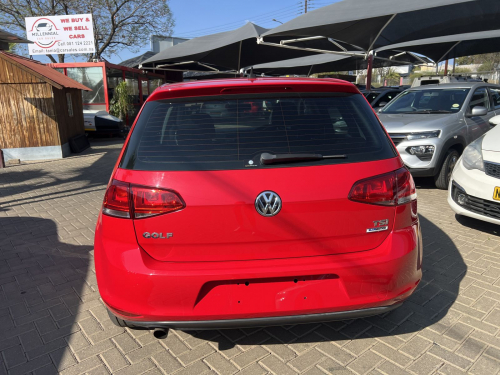 Volkswagen Golf 7 1.2TSI in Namibia