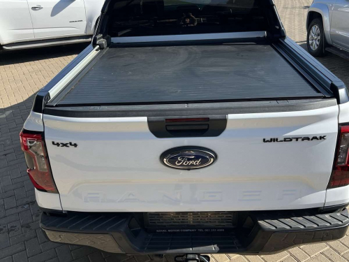 Ford Ranger 2.0 BI-T WILDTRACK HR in Namibia