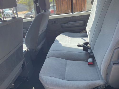 Toyota Landcruiser 79Series 4.2 Diesel in Namibia