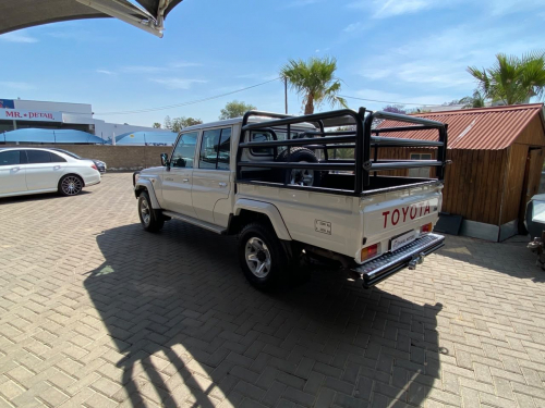 Toyota Landcruiser 79Series 4.2 Diesel in Namibia