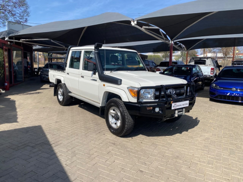 Used Toyota Landcruiser 79Series 4.2 Diesel for sale in Windhoek