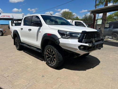 Toyota Hilux 2.8 GD-6 GR-S 4x4 Auto in Namibia