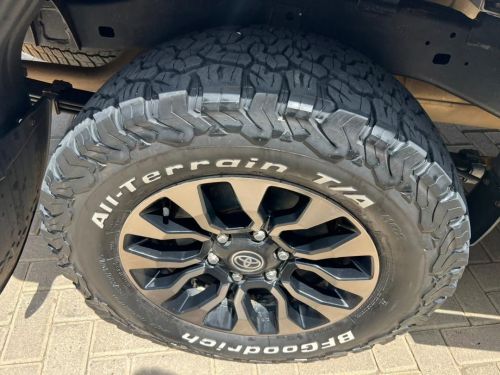 Toyota Hilux 2.8 GD-6 GR-S 4x4 Auto in Namibia