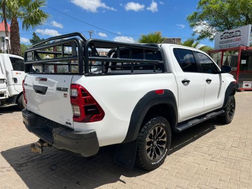 Toyota Hilux 2.8 GD-6 GR-S 4x4 Auto in Namibia
