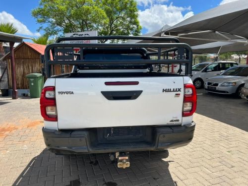 Toyota Hilux 2.8 GD-6 GR-S 4x4 Auto in Namibia