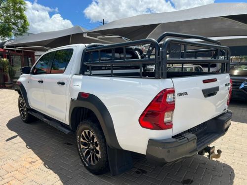 Toyota Hilux 2.8 GD-6 GR-S 4x4 Auto in Namibia