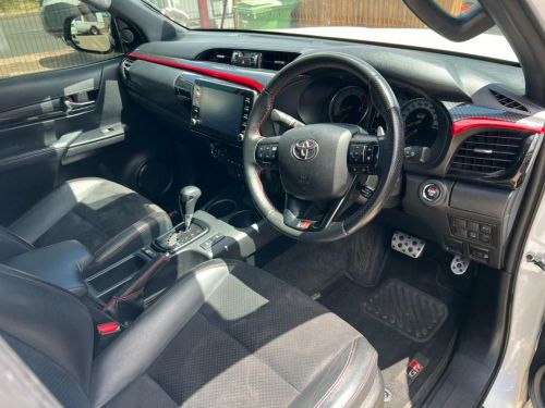 Toyota Hilux 2.8 GD-6 GR-S 4x4 Auto in Namibia