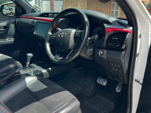 Toyota Hilux 2.8 GD-6 GR-S 4x4 Auto in Namibia