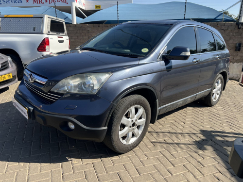 Pre-owned Honda CRV 2.4 for sale in 