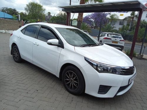 Toyota Corolla 1.6 Esteem in Namibia