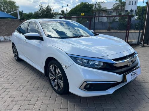 Used Honda Civic 1.8 Elegance CVT for sale in Windhoek
