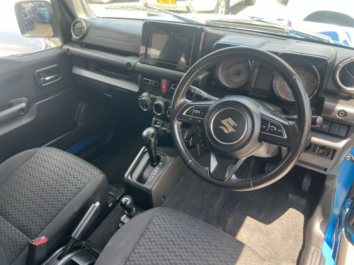 Suzuki Jimny GLX in Namibia
