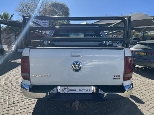 Volkswagen Amarok 2.0BITDI Trendlinw in Namibia