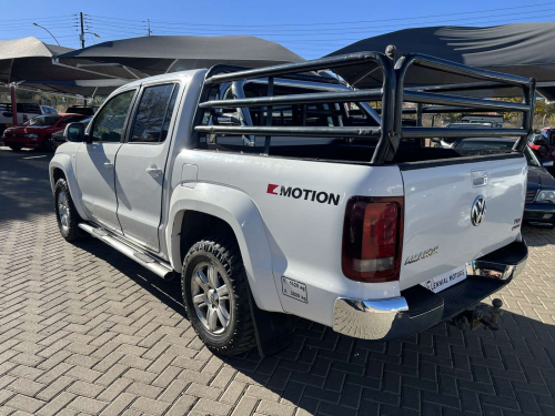 Volkswagen Amarok 2.0BITDI Trendlinw in Namibia