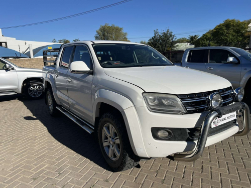 Used Volkswagen Amarok 2.0BITDI Trendlinw for sale in Windhoek
