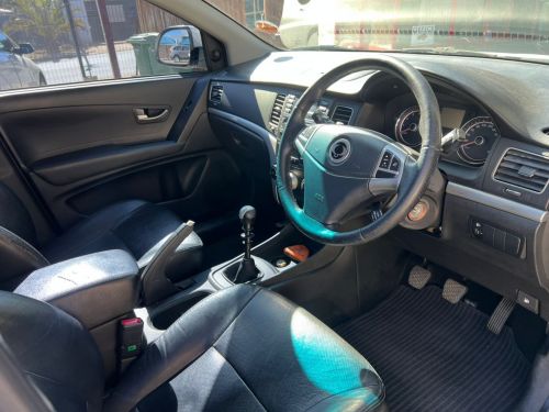 Ssangyong Korando 2.0 in Namibia
