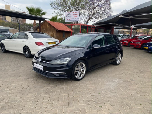 Volkswagen Golf 7.5 TSI 1.4 DSG in Namibia
