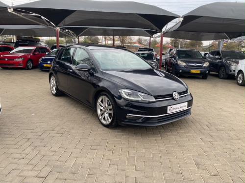 Used Volkswagen Golf 7.5 TSI 1.4 DSG for sale in Windhoek