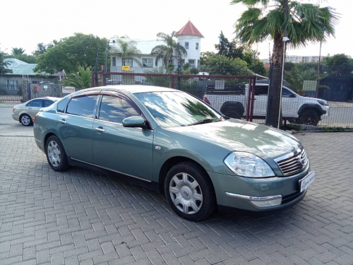 Used Nissan Teana for sale in Windhoek