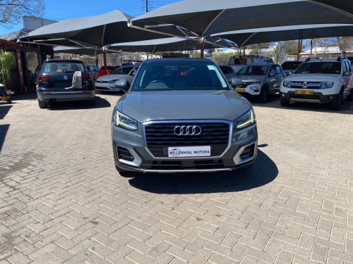 Audi Q2 35TFSI SPORT TRONIC in Namibia