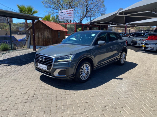 Audi Q2 35TFSI SPORT TRONIC in Namibia