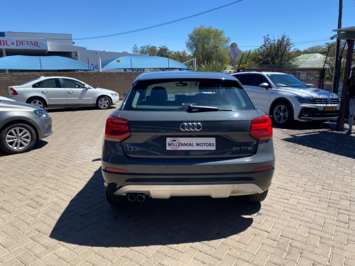Audi Q2 35TFSI SPORT TRONIC in Namibia