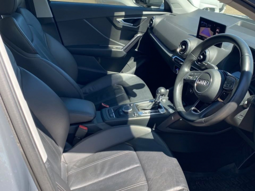 Audi Q2 35TFSI SPORT TRONIC in Namibia