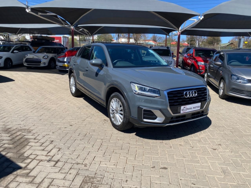 Pre-owned Audi Q2 35TFSI SPORT TRONIC for sale in 