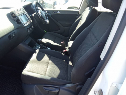 Volkswagen TIGUAN 1.4TSI B/MOT TREND FUN DSG in Namibia